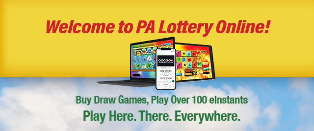 Online Lottery