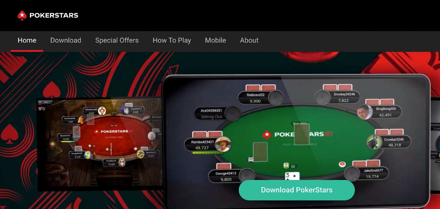 Online Poker
