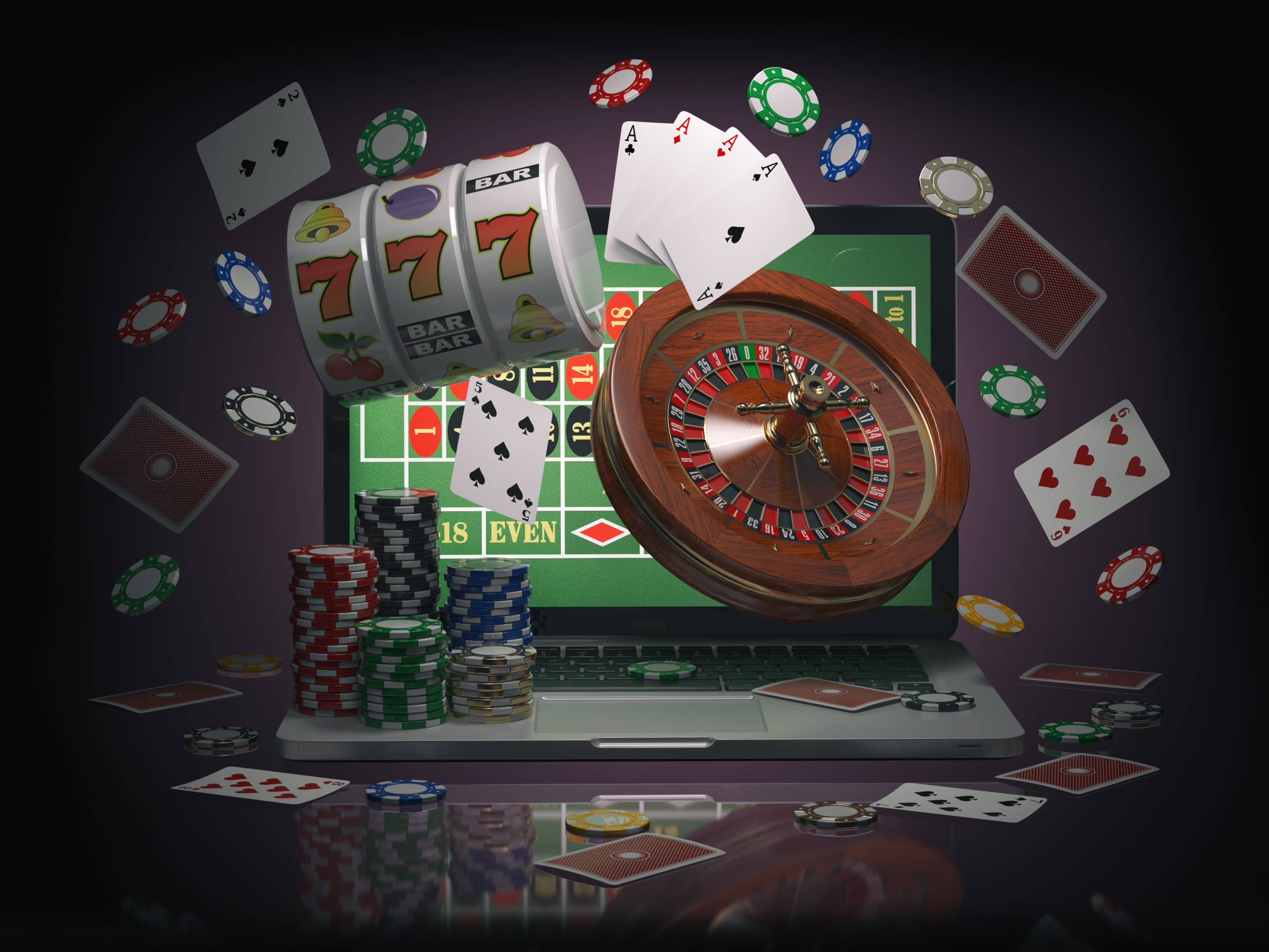 Online Poker