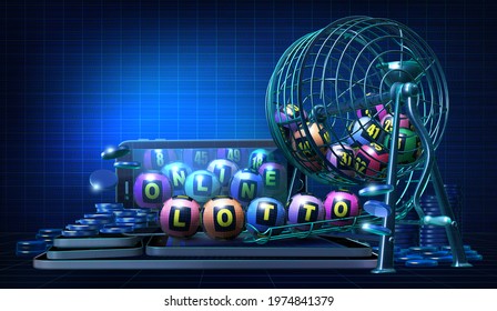 Online Lottery
