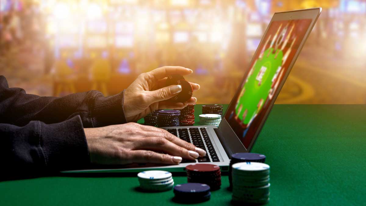 Online Poker