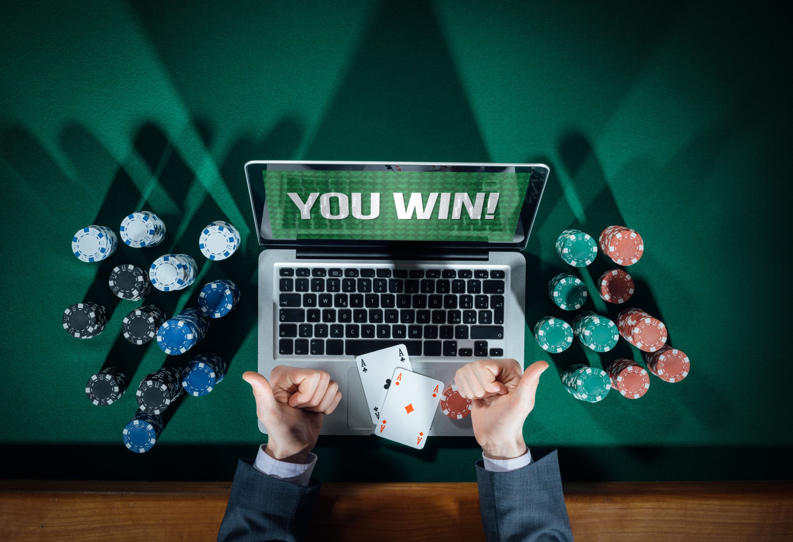 Online Poker