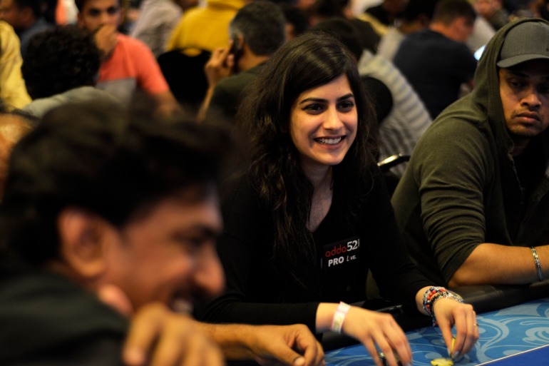 Online Poker
