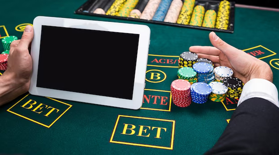 Online Gambling