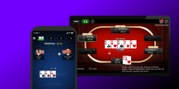Online Poker